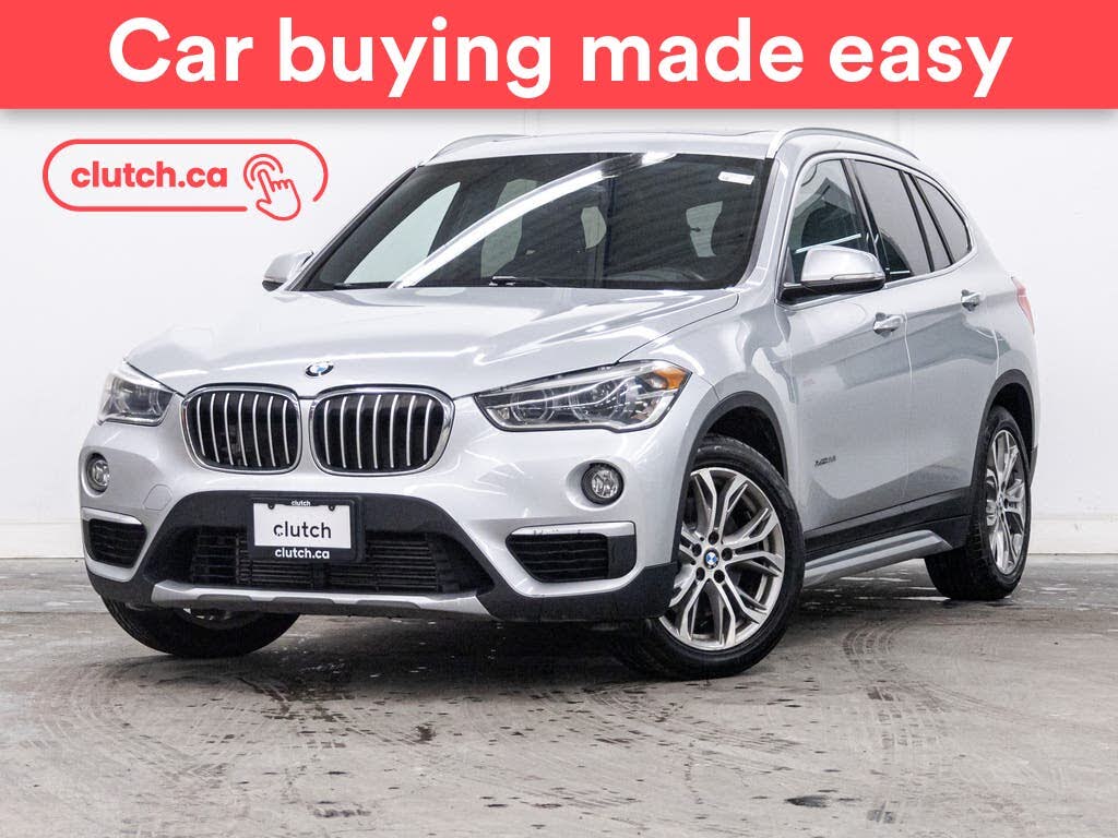2017 BMW X1 xDrive28i AWD