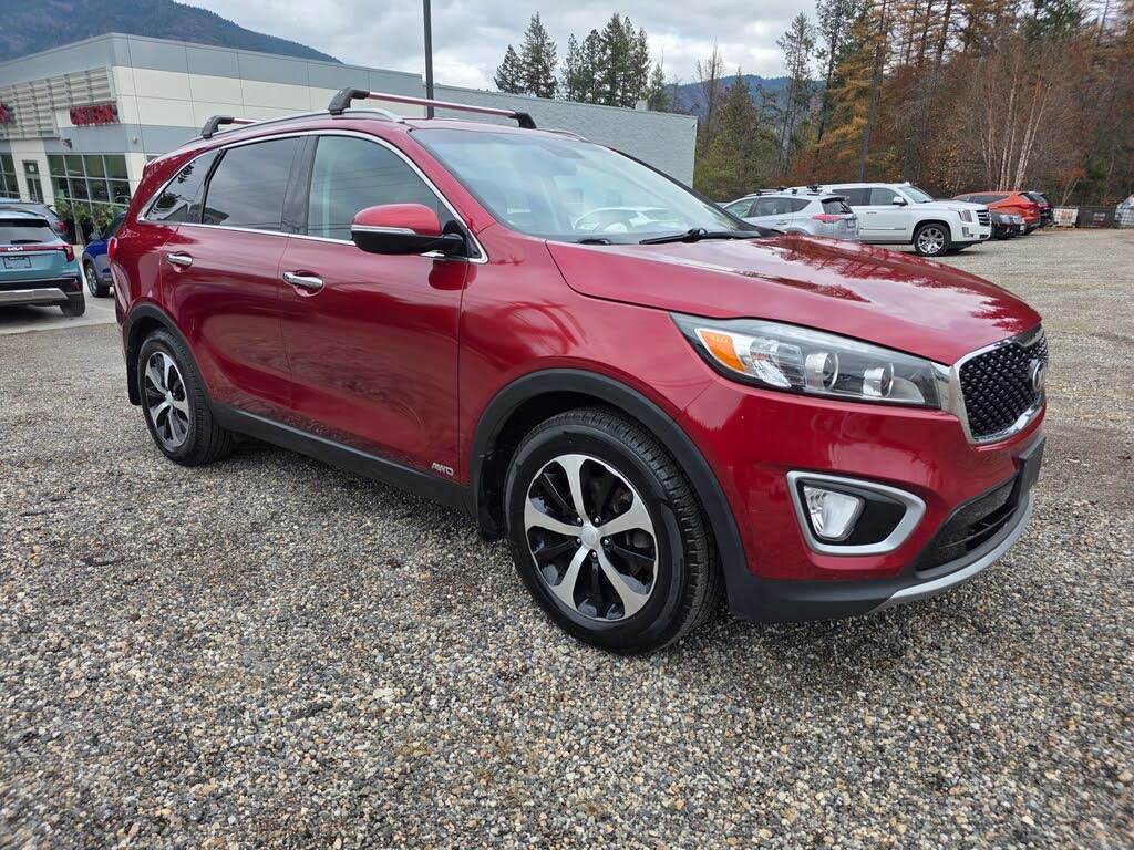 2017 Kia Sorento