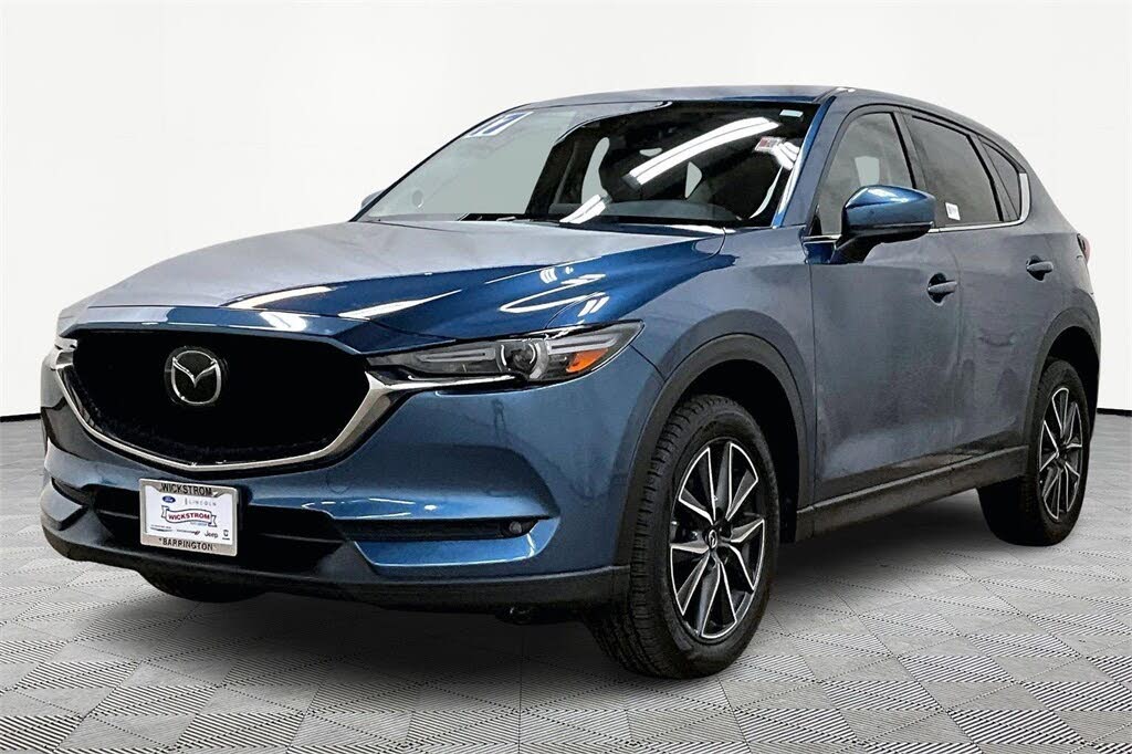 2017 Mazda CX-5 Grand Touring AWD