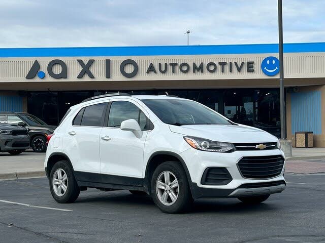 2018 Chevrolet Trax LT AWD