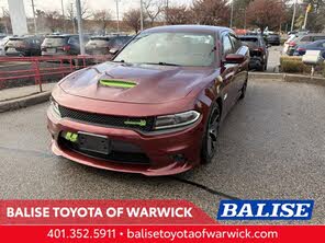 Dodge Charger R/T Scat Pack RWD