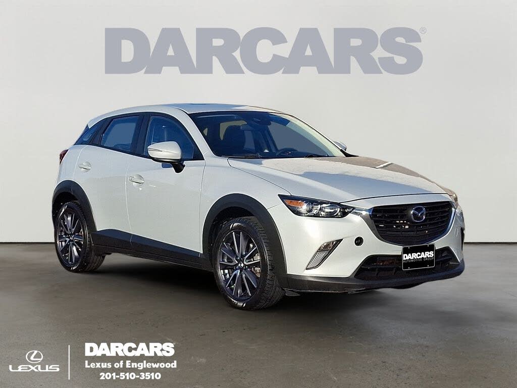 2018 Mazda CX-3 Touring AWD