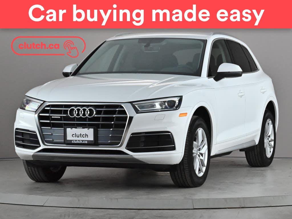 Audi Q5 quattro Komfort 45 TFSI 2019