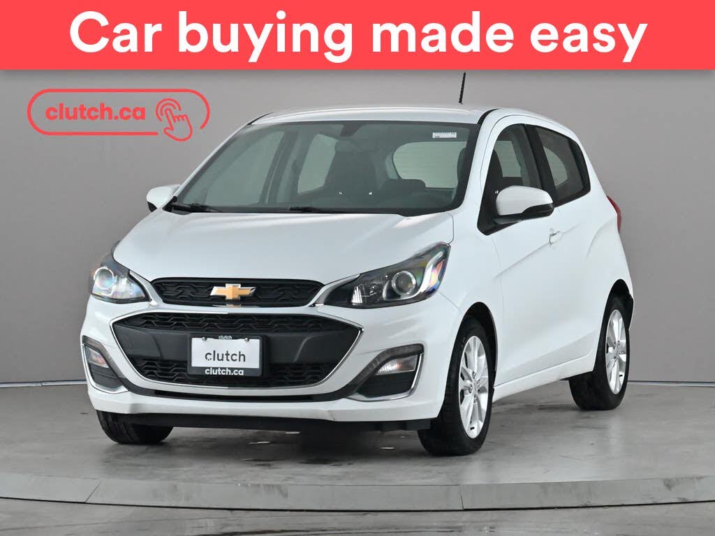 2019 Chevrolet Spark 1LT FWD