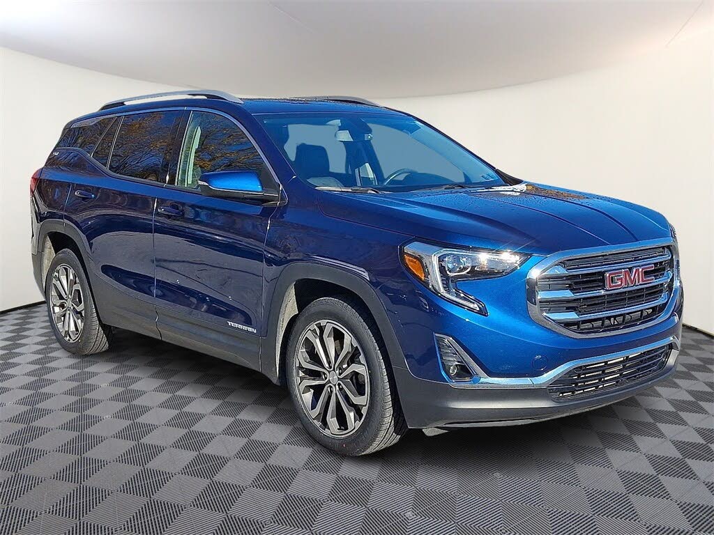 2019 GMC Terrain SLT AWD