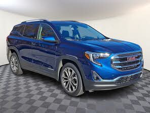 GMC Terrain SLT AWD