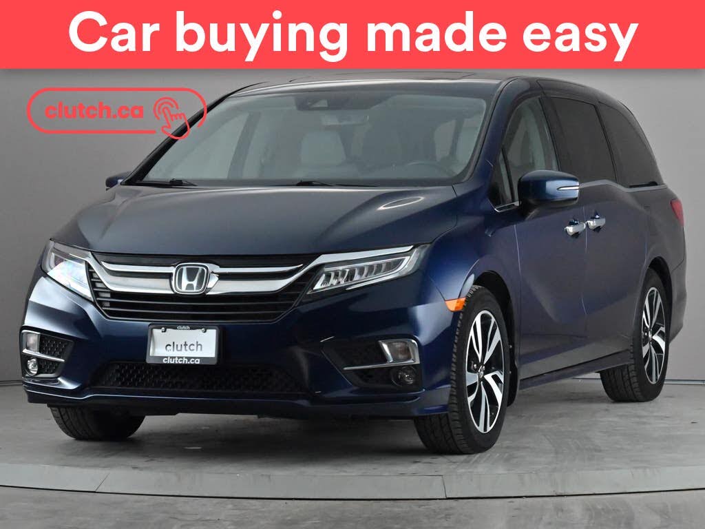 2019 Honda Odyssey Touring FWD