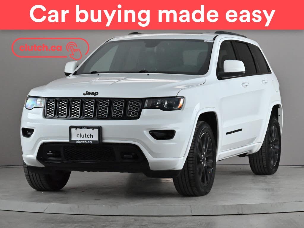 2019 Jeep Grand Cherokee Laredo 4WD