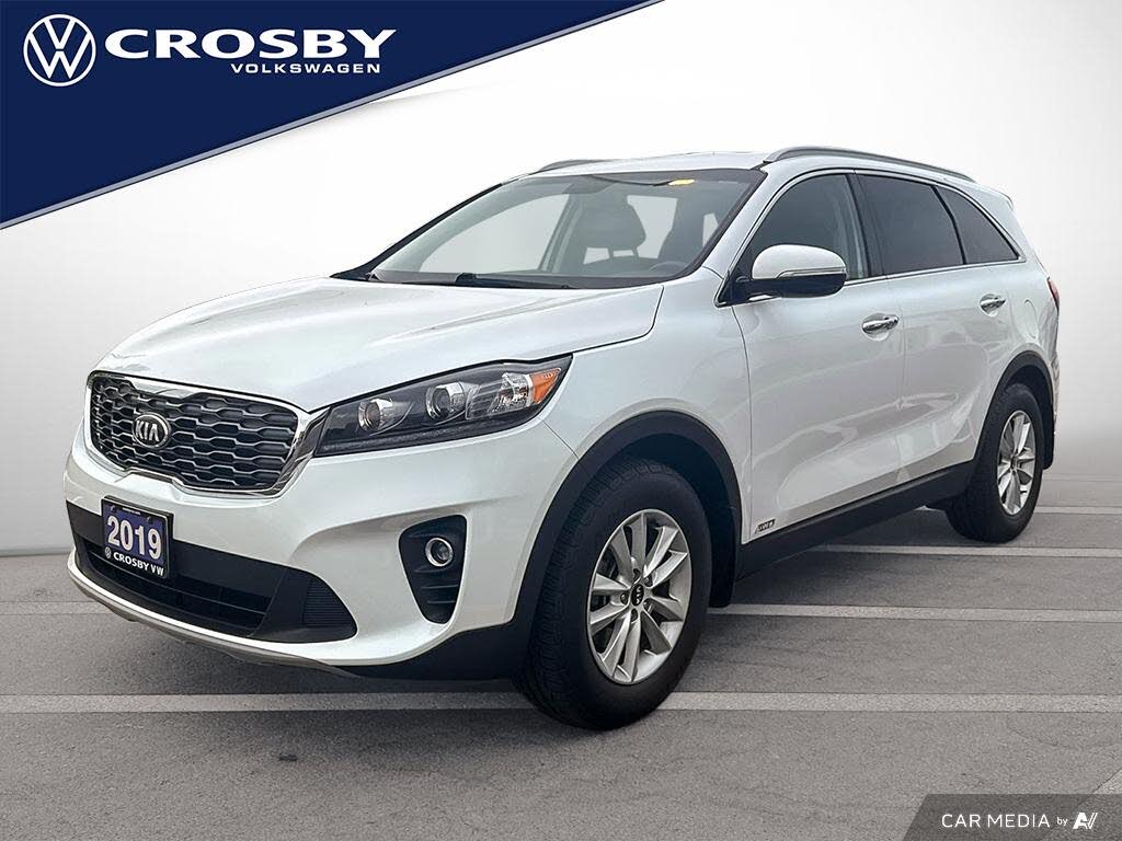 2019 Kia Sorento EX 2.4L AWD