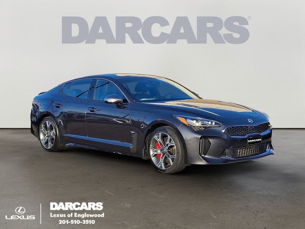2019 Kia Stinger GT1 RWD