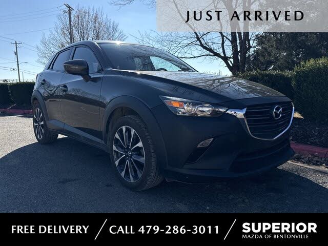 2019 Mazda CX-3 Touring AWD