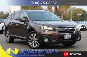 Subaru Outback 2.5i Touring AWD