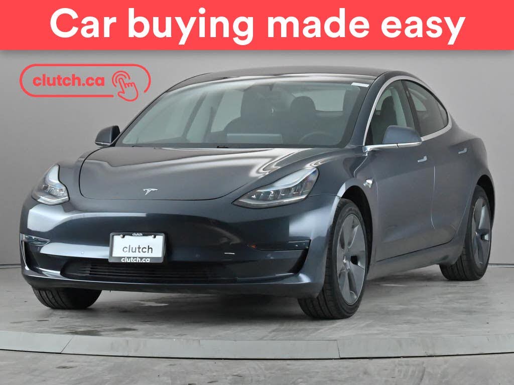 Tesla Model 3 Standard RWD 2019