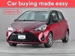 Toyota Yaris SE 4-Door Hatchback FWD