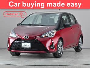 Toyota Yaris SE 4-Door Hatchback FWD