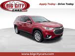 Chevrolet Traverse LT Cloth FWD