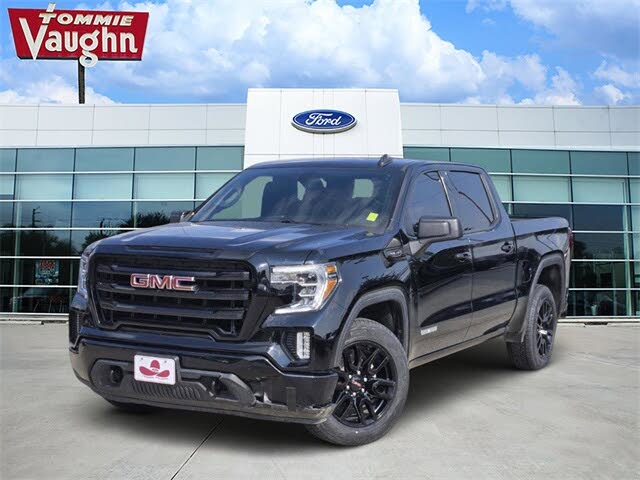 2020 GMC Sierra 1500 Elevation Crew Cab RWD