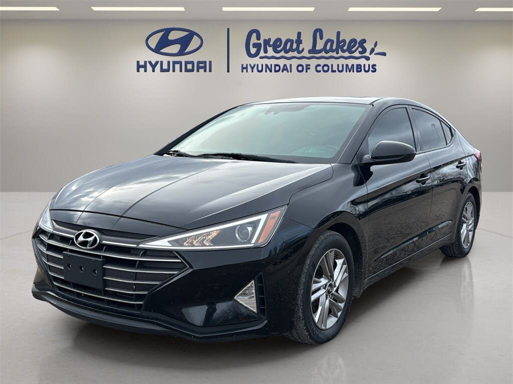 2020 Hyundai Elantra Value Edition FWD