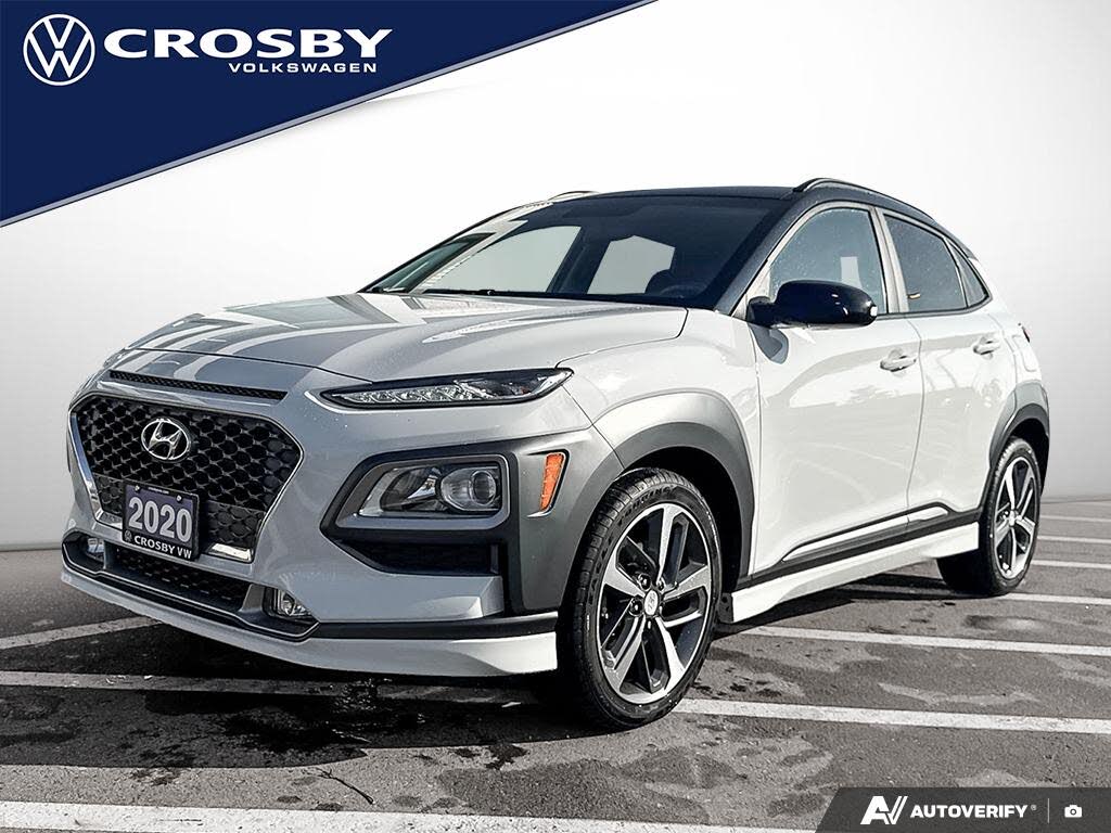 2020 Hyundai Kona Trend AWD