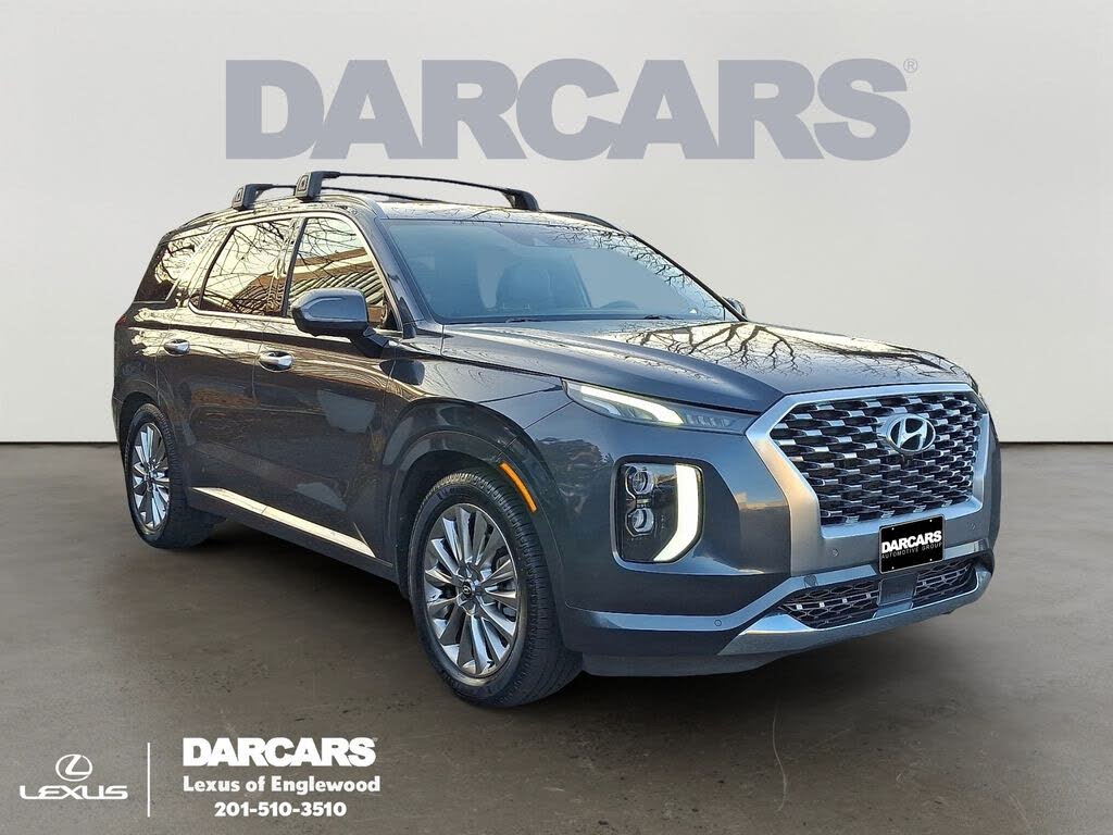 2020 Hyundai Palisade Limited AWD