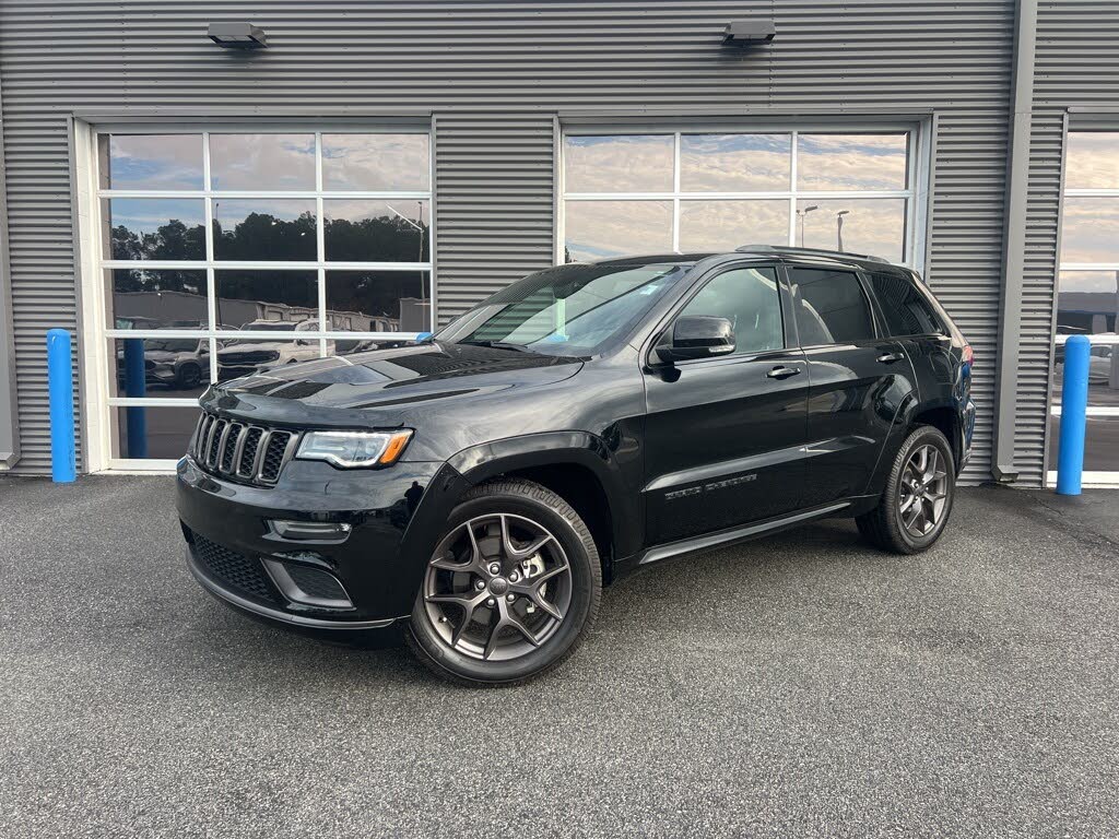 2020 Jeep Grand Cherokee Limited RWD