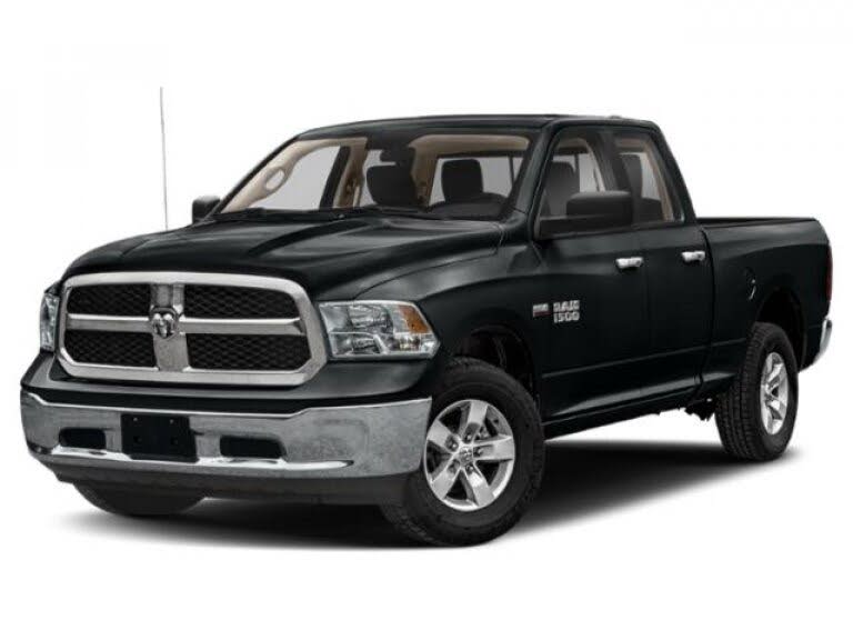 2020 RAM 1500 Classic Warlock Quad Cab 4WD