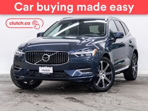 Volvo XC60 Hybrid Plug-in T8 Inscription eAWD