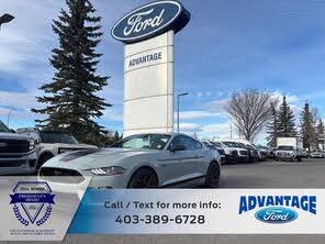 Ford Mustang Mach 1 Coupe RWD