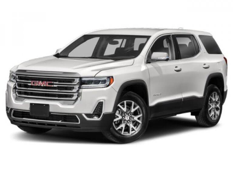 2021 GMC Acadia SLE FWD