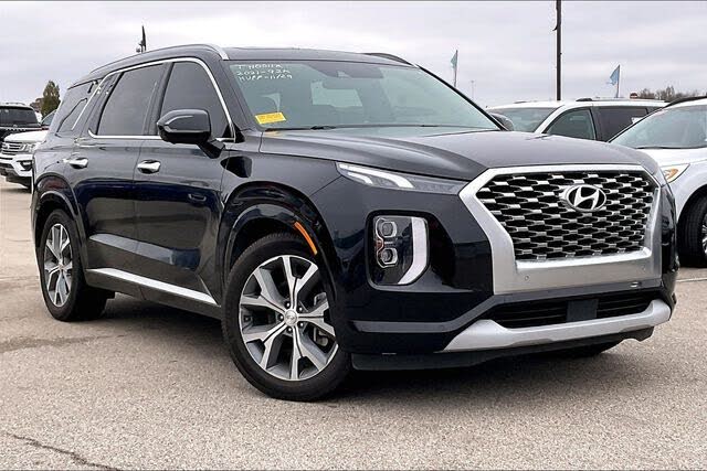 2021 Hyundai Palisade Limited FWD