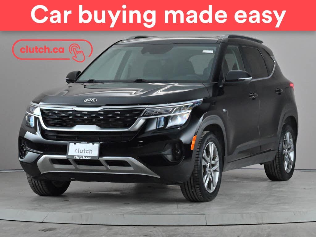 Kia Seltos EX AWD 2021