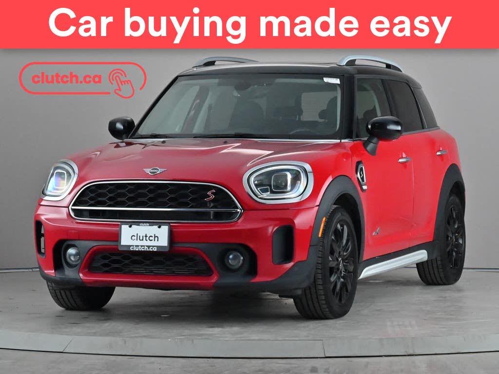 2021 MINI Countryman Cooper S ALL4 AWD