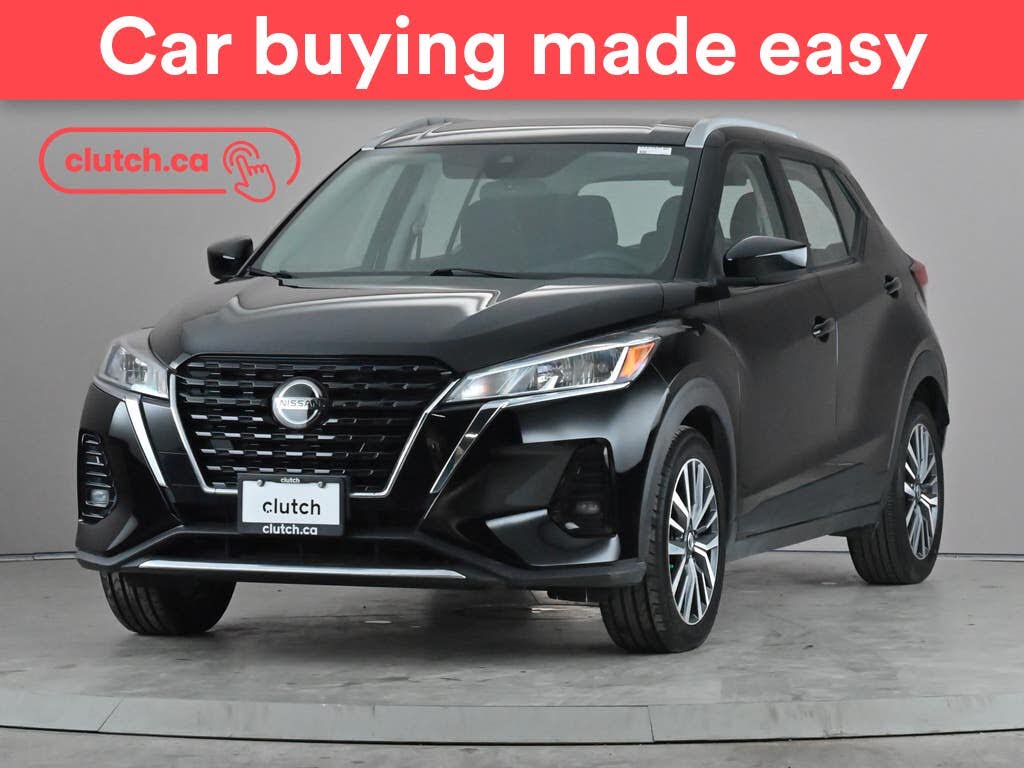 2021 Nissan Kicks SV FWD