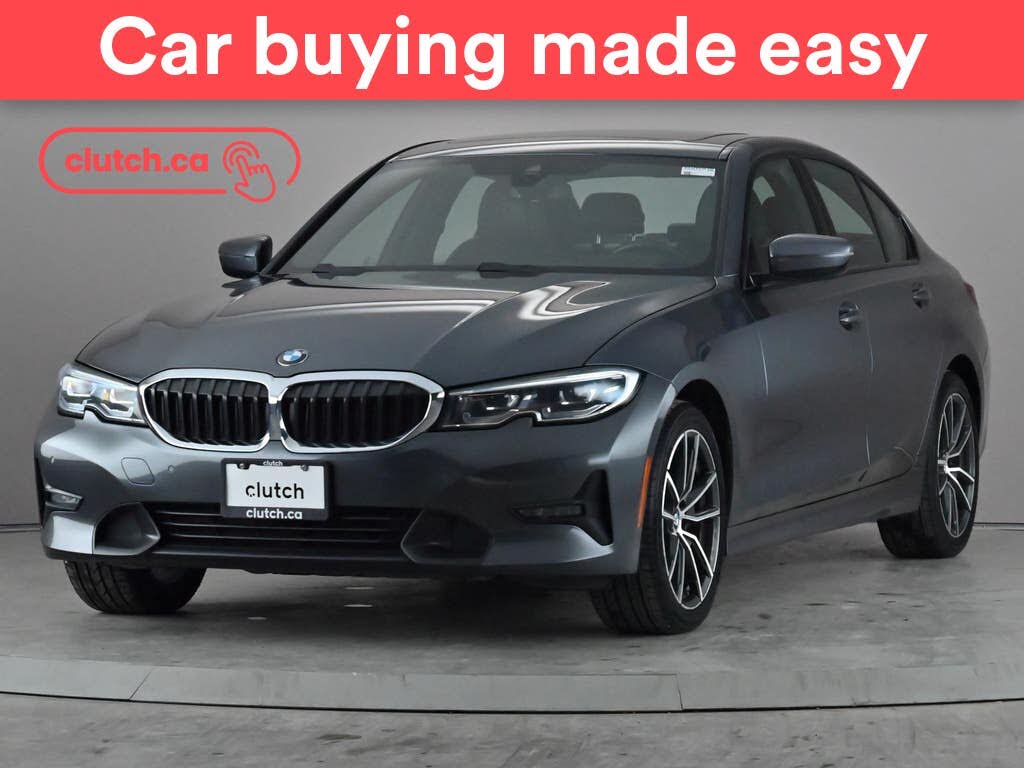 2022 BMW 3 Series 330i xDrive AWD