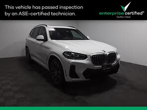 BMW X3 xDrive30i AWD
