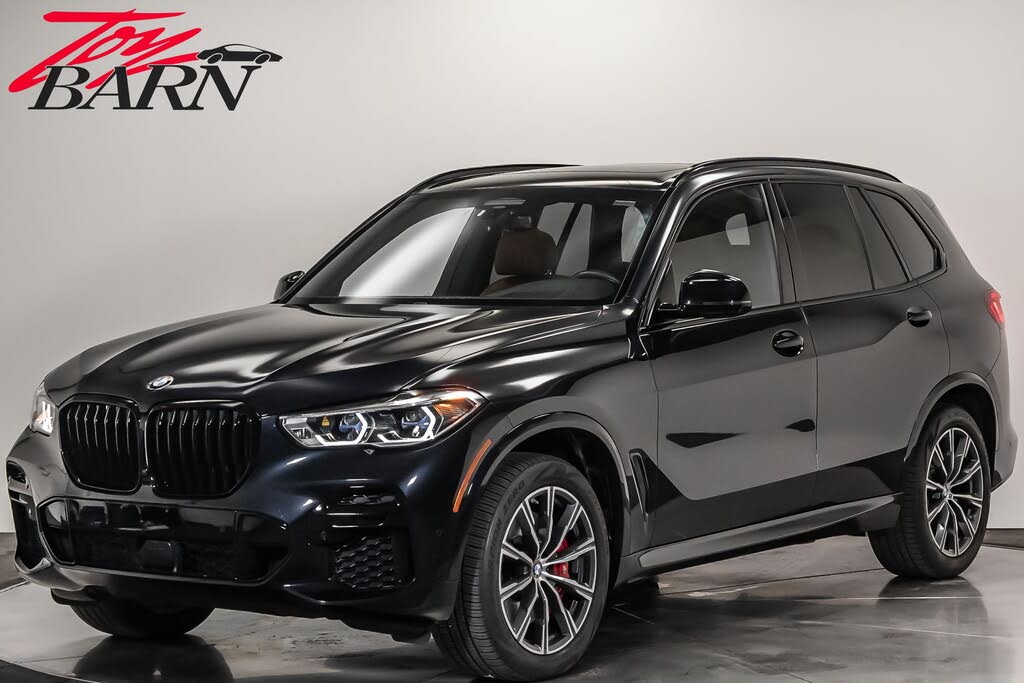 2022 BMW X5 M50i xDrive AWD