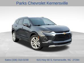 Chevrolet Blazer 3LT AWD