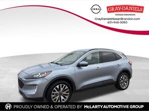 Ford Escape Hybrid Titanium AWD