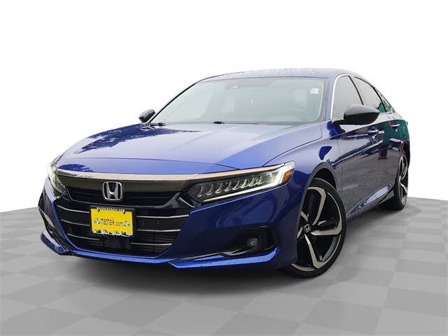 2022 Honda Accord Sport Special Edition FWD