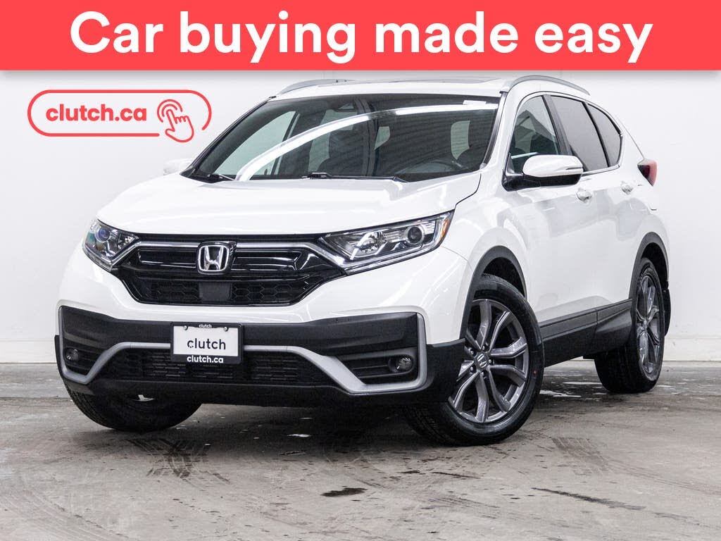 Honda CR-V Sport AWD 2022