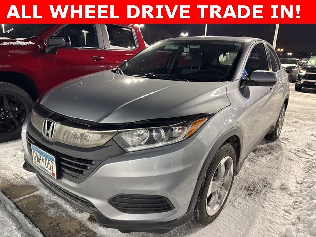 2022 Honda HR-V LX AWD