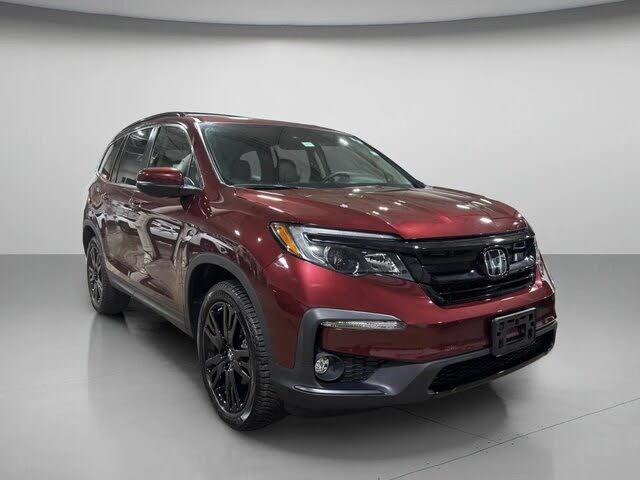 2022 Honda Pilot SE AWD