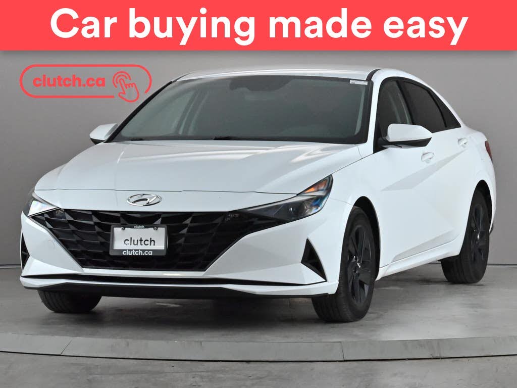 Hyundai Elantra Preferred FWD 2022