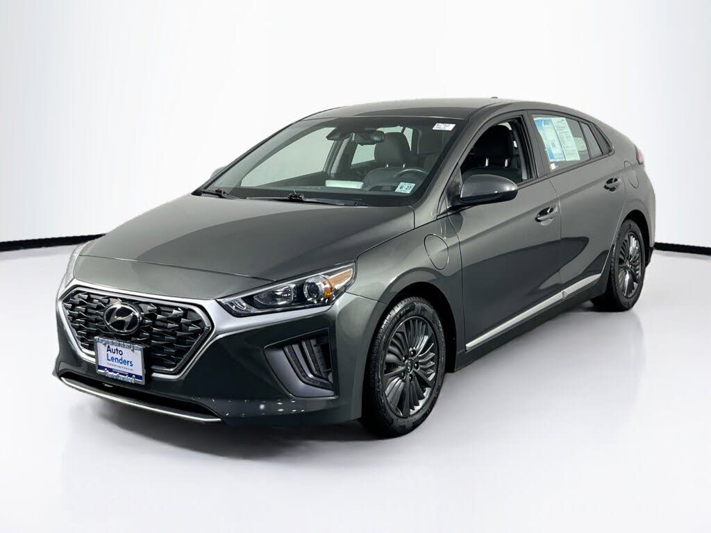 2022 Hyundai Ioniq Hybrid Plug-In  SE FWD