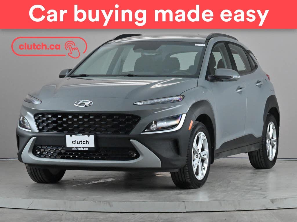 2022 Hyundai Kona Preferred AWD