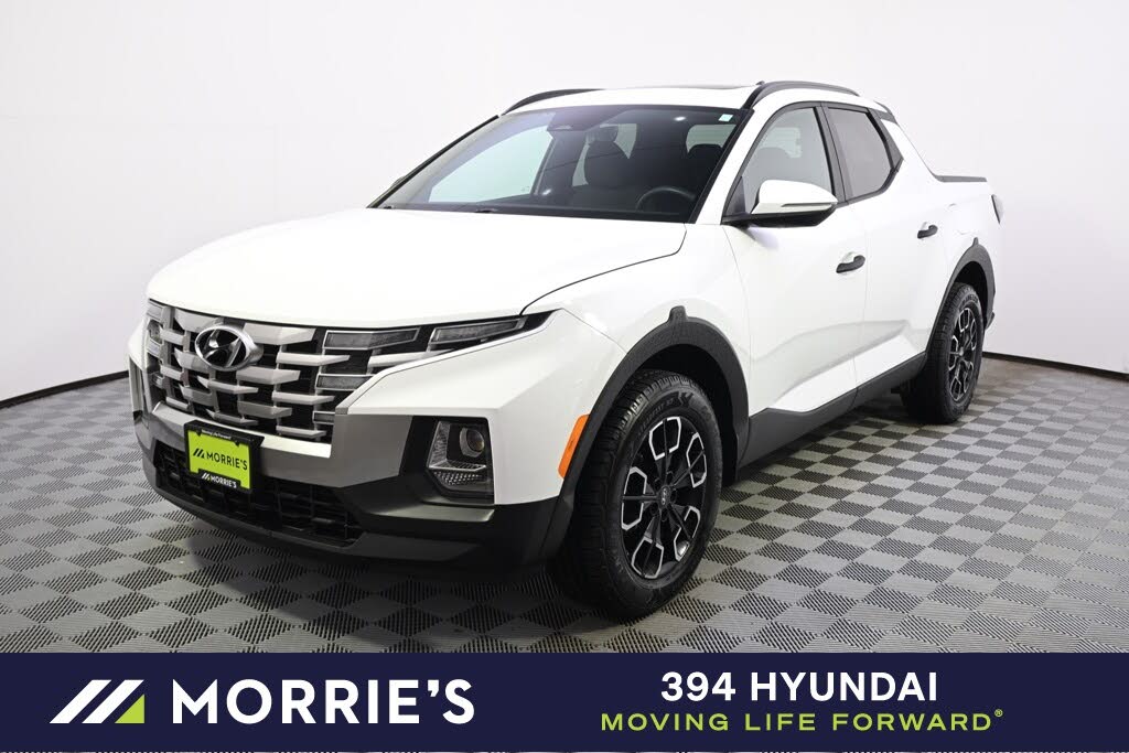 2022 Hyundai Santa Cruz SEL Crew Cab AWD