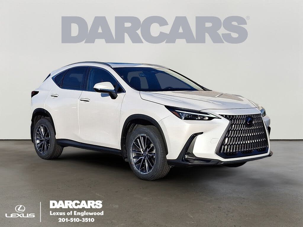 2022 Lexus NX 350 AWD