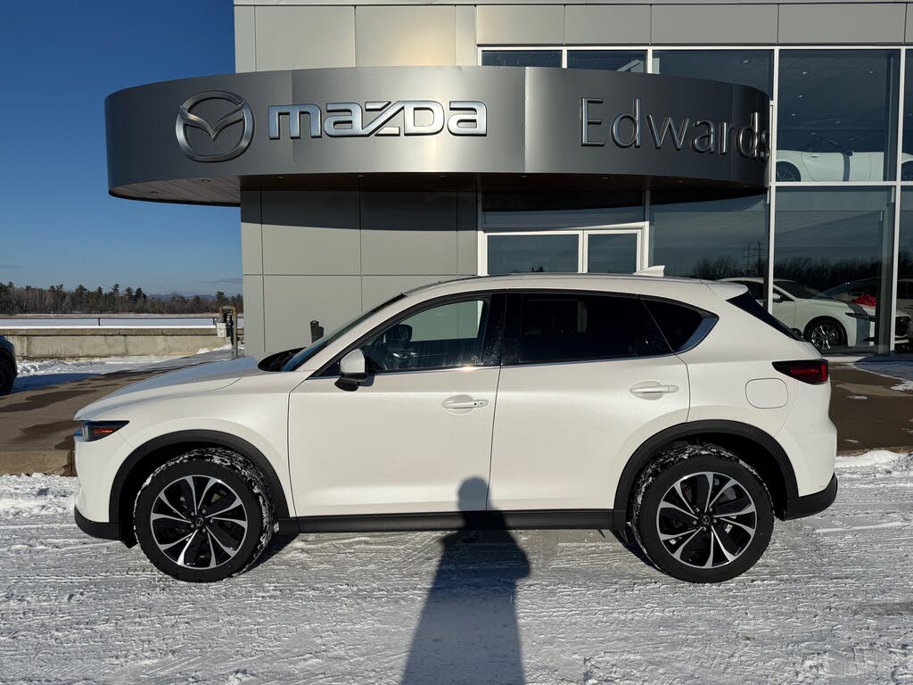 2022 Mazda CX-5 GT AWD