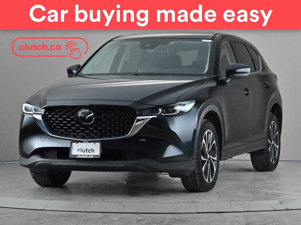 2022 Mazda CX-5 GS AWD
