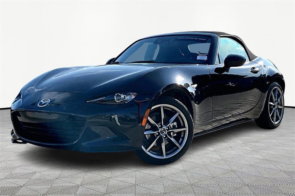 2022 Mazda MX-5 Miata Grand Touring RWD